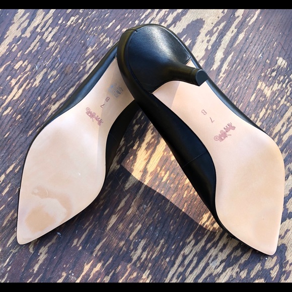 Coach high heels - Picture 5 of 8